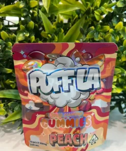 Puff La Gummies