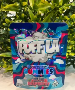 Puff La Gummies