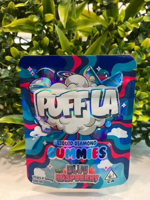 Puff La Gummies