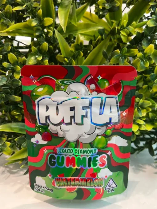 Puff La Gummies