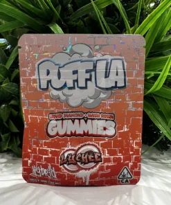 Puff La Gummies