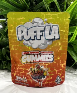 Puff La Gummies