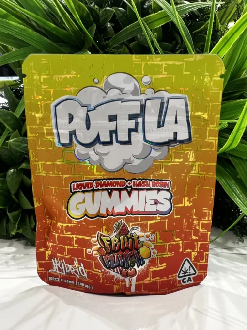 Puff La Gummies