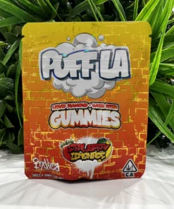 Puff La Gummies