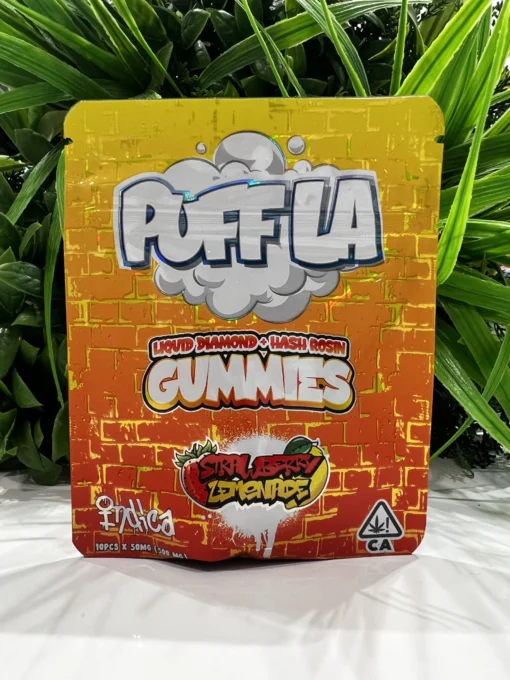 Puff La Gummies