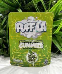 Puff La Gummies