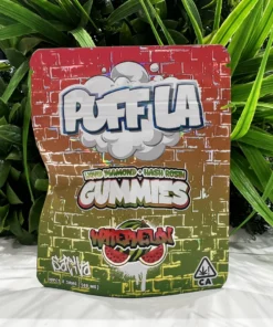 Puff La Gummies