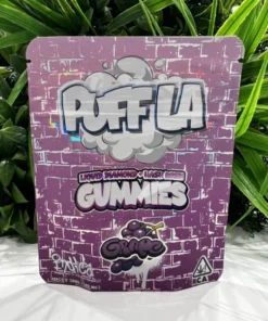 Puff La Gummies