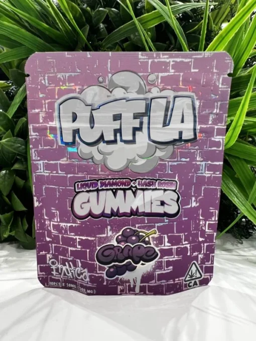 Puff La Gummies