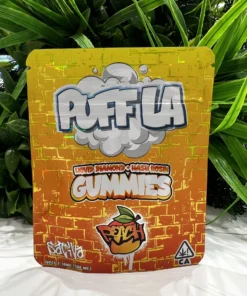 Puff La Gummies