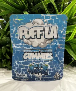 Puff La Gummies