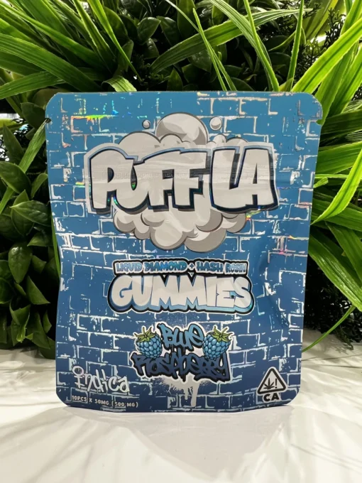 Puff La Gummies